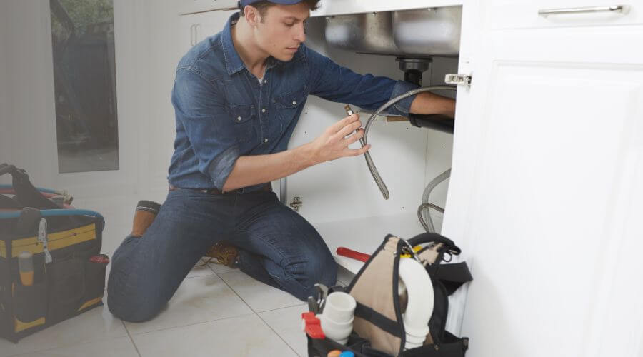 Professional Leak Detection Services in Morrill, ME